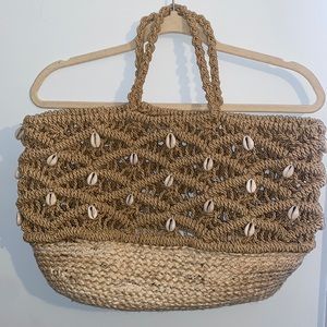 Steve Madden beach bag